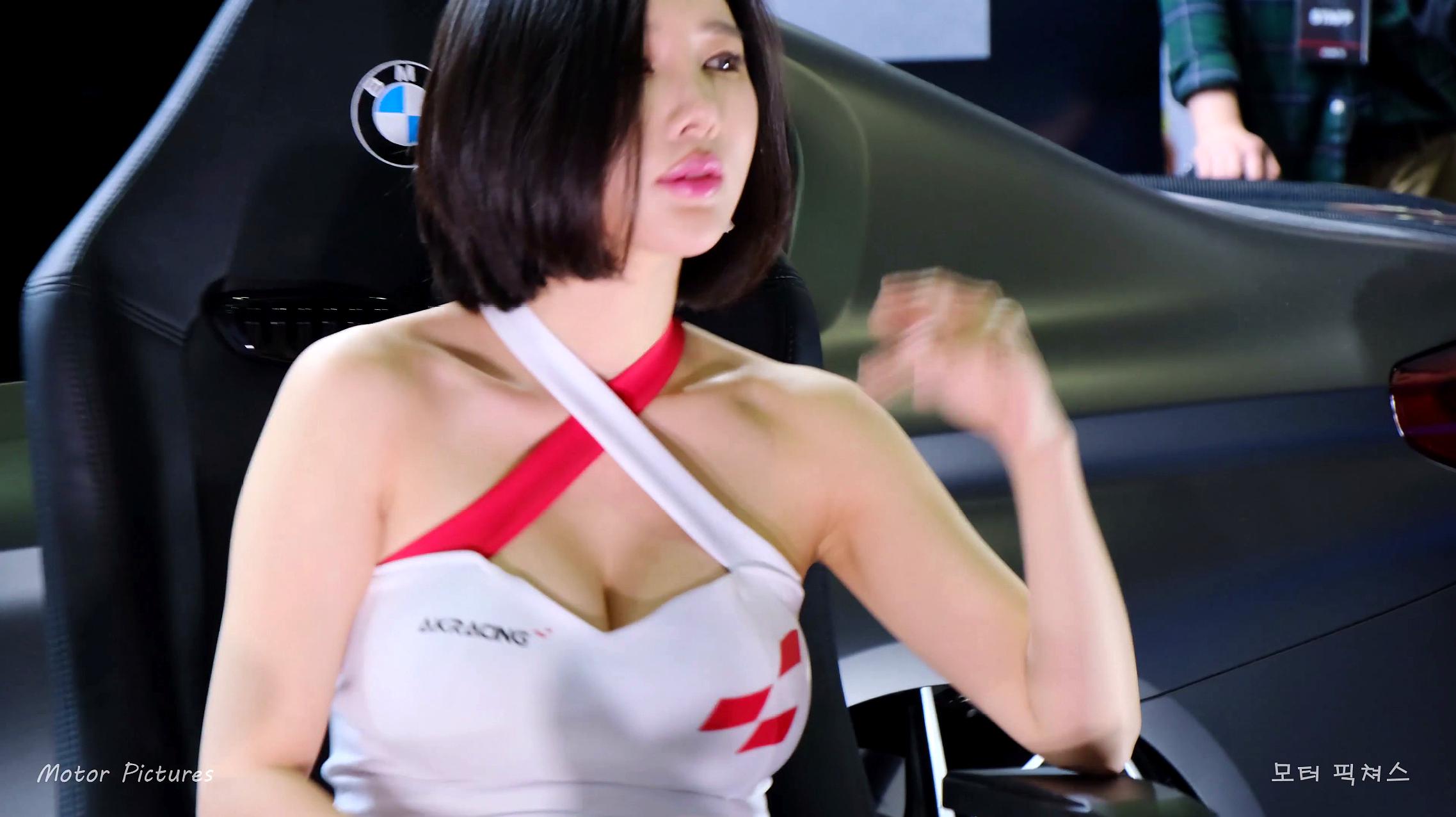 Seoul Motor Show MotorShow Jenix模特宋珠雅