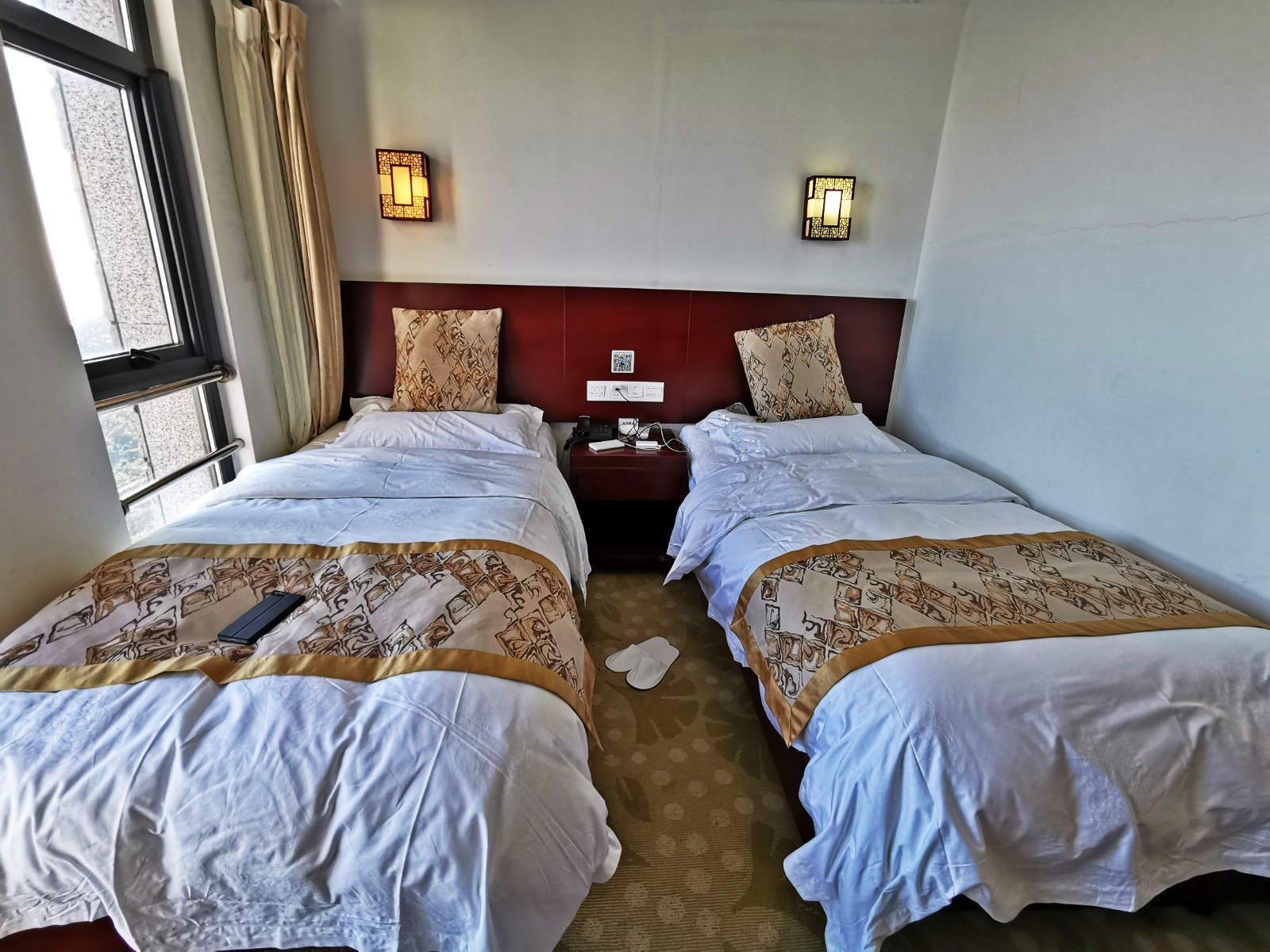 实拍大家关心的黄山住宿吃饭真实体验,光明顶山庄的吃住花销