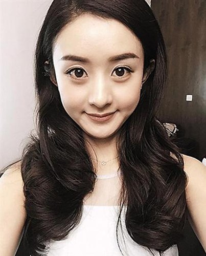 盘点娱乐圈中的大眼睛女星 每个都是女神级别