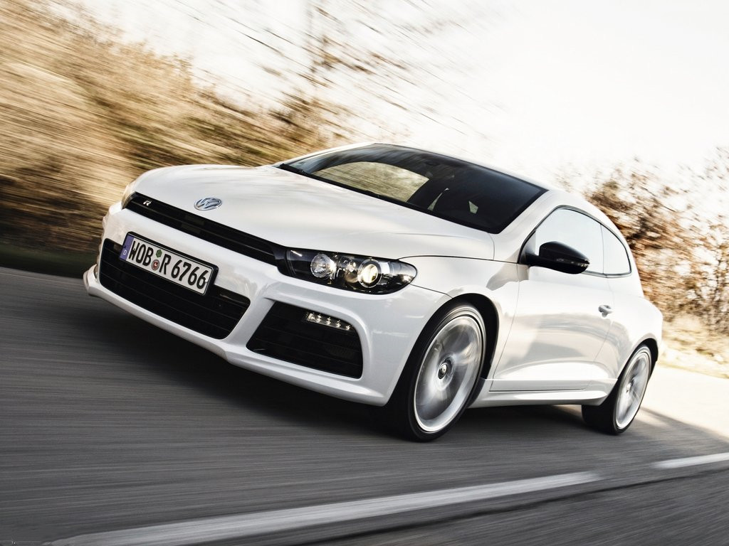 豪华舒适的大众尚酷r