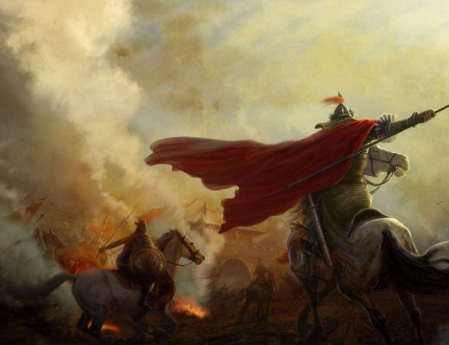 古代战争的规则,越王勾践真的是励志典范吗,其实他就是个小人