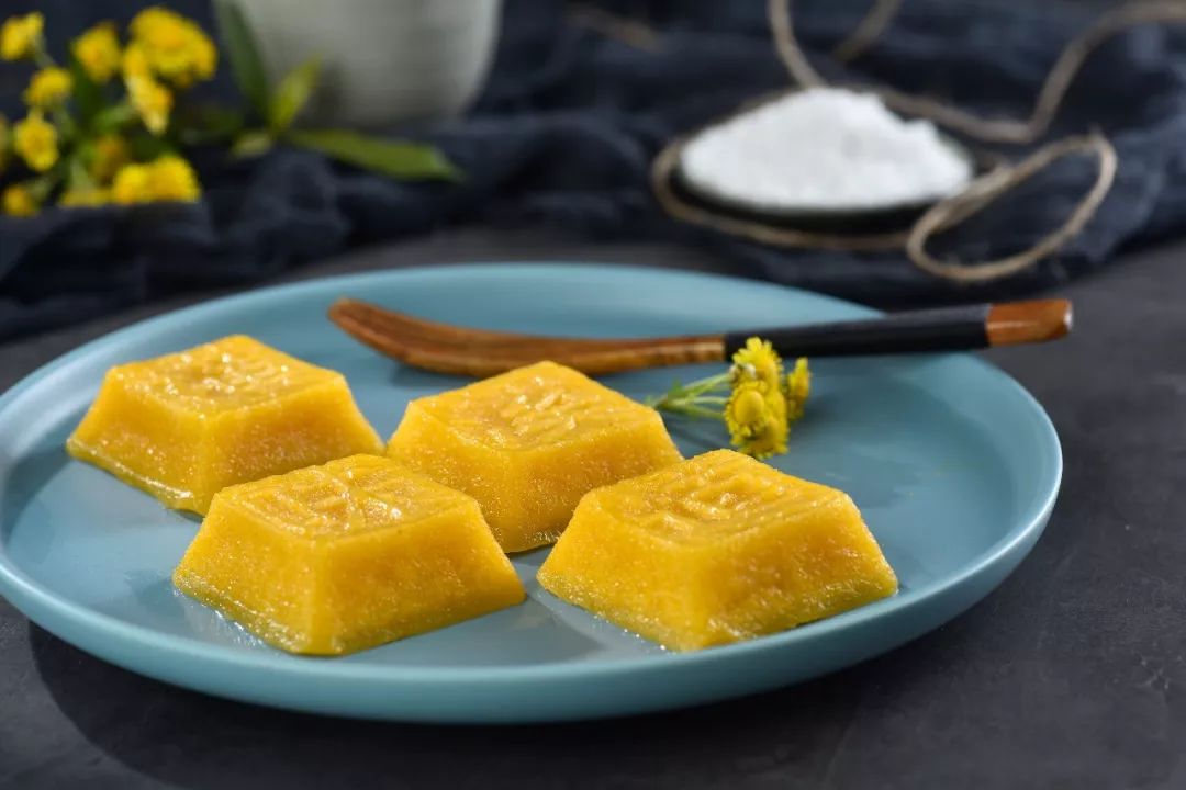 美味的南京横溪年糕,这个冬天就吃它,一口下去就是幸福的味道