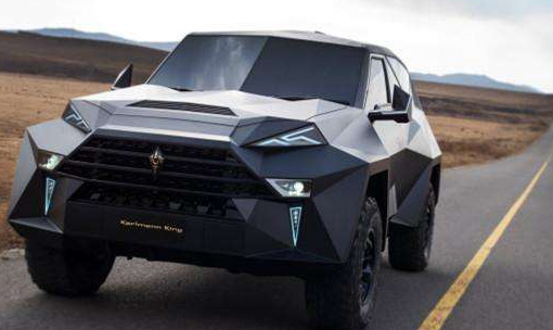 卡尔曼汽车综合测评,超现代的外观风格,内外表现非常优秀