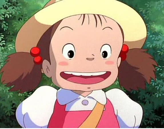 宫崎骏女主为何都是短发?剧情需要是一点,这个原因才让人感动!