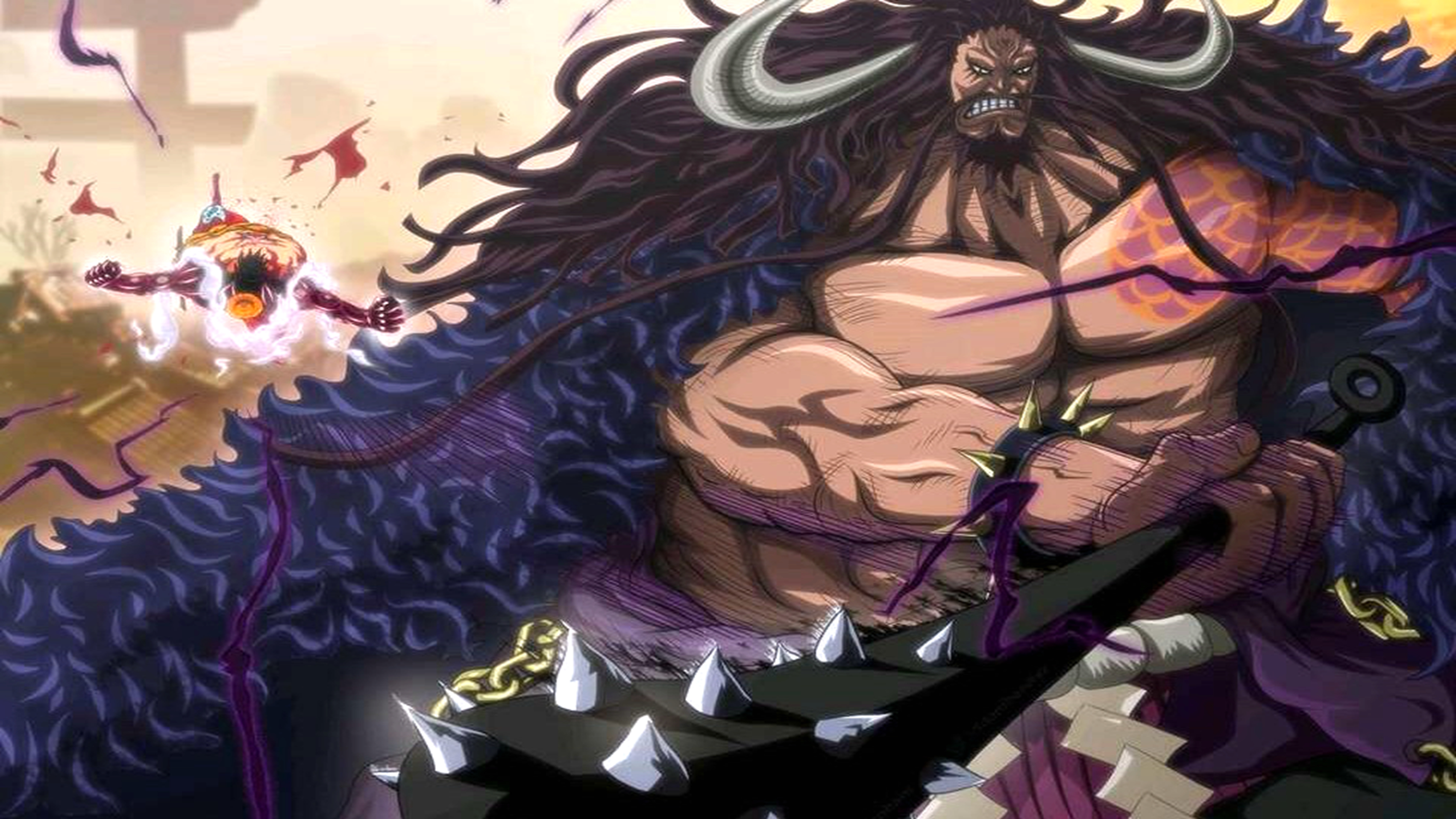 海贼王:四皇皆有致命弱点,倘若总部掌握好,可一周之内结束动荡