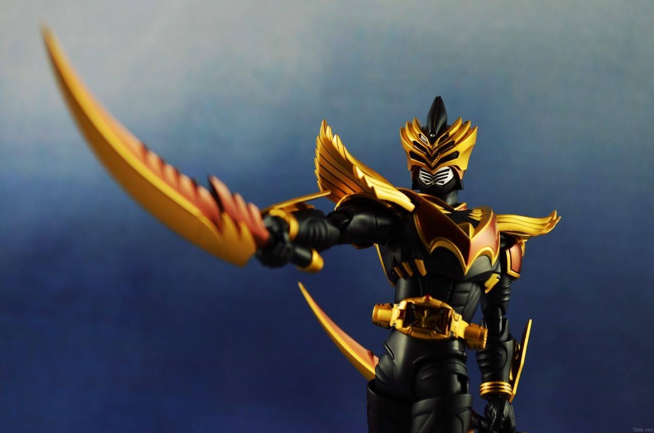 假面骑士:形态颜色带金色的都不是好惹的,除了崇皇时王