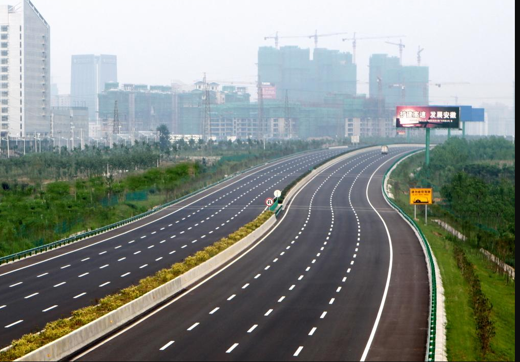 麟法高速公路图片