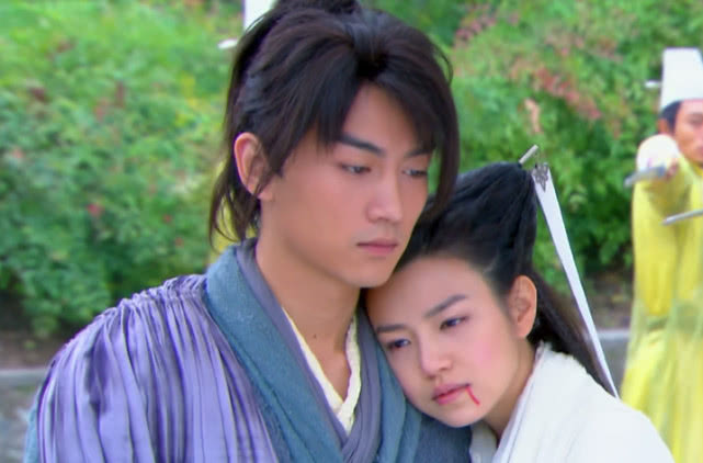 林朝英三个弟子,有两个成为了神雕侠侣,有一个武功在张无忌之上