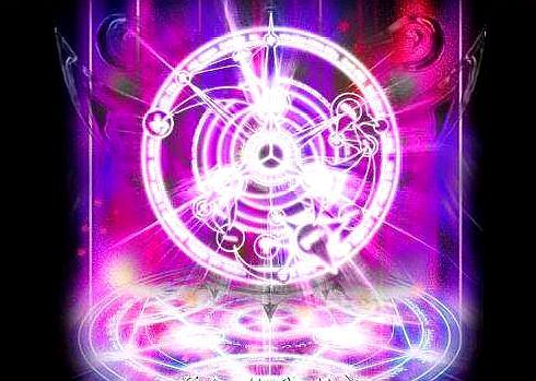 12星座专属"星空魔法阵",金牛座吝啬六芒星,天秤座光芒四射