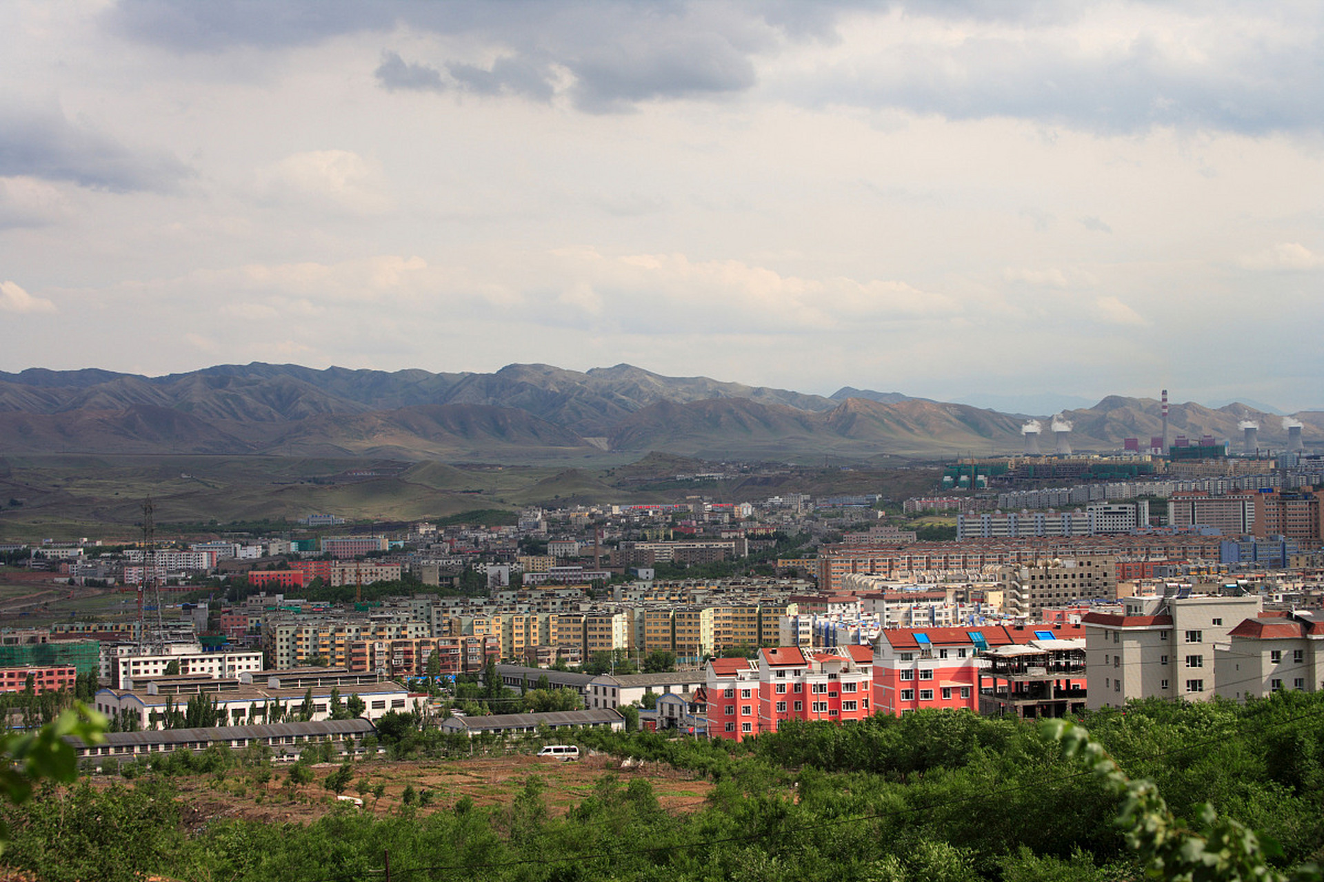 木兰县位于哈尔滨东部,是一个拥有丰富自然资源的县城.