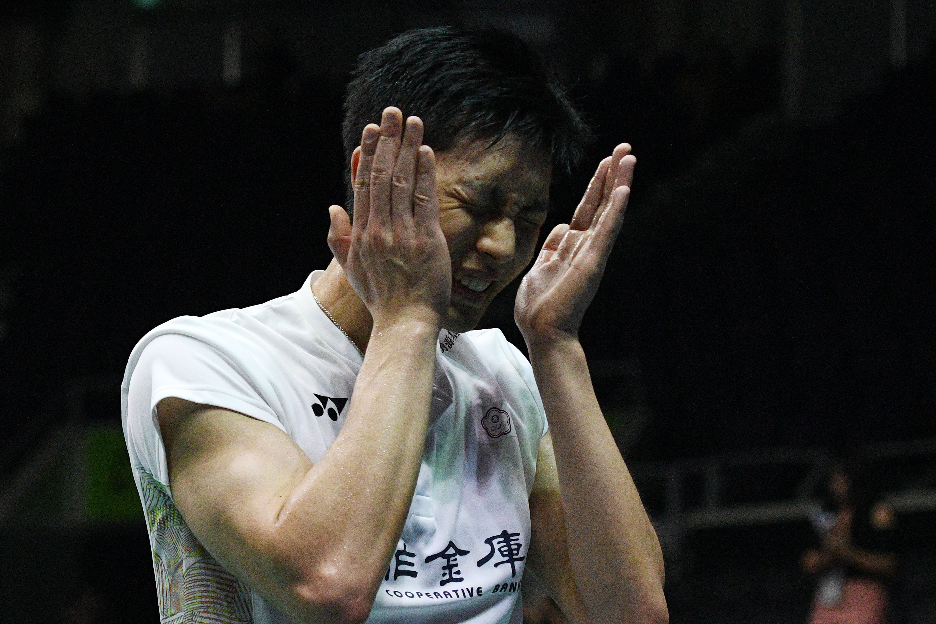 羽毛球——新加坡公开赛:乔斌无缘决赛(5)