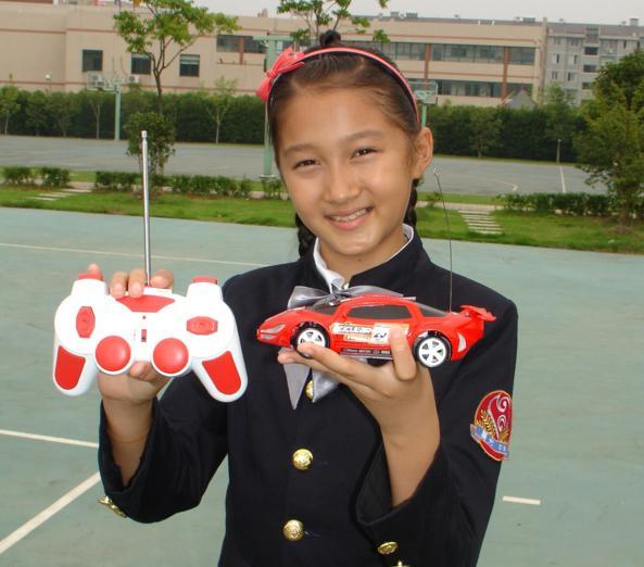 4位娱乐圈中最被看好的童星:关晓彤上榜,第一位实至名归