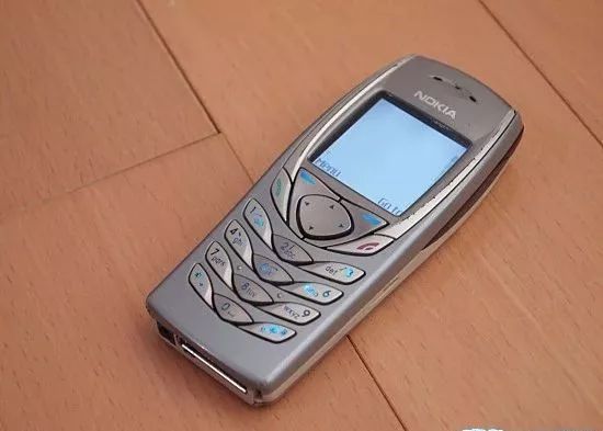 「今日作家」金利/ 我的诺基亚6100(散文)