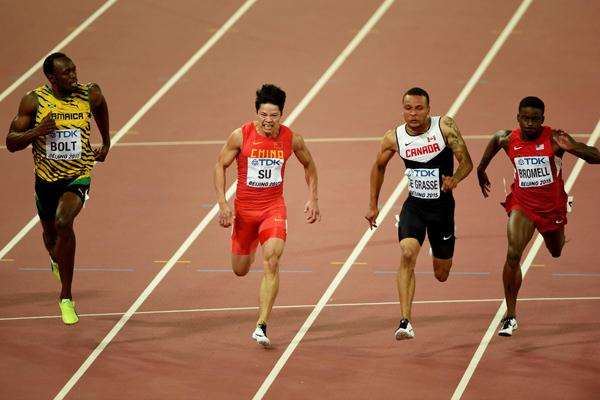 "中国飞人"苏炳添的故乡:景色秀美,地灵人杰!