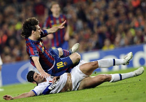 梅西踢得了90年代的意甲吗?几个原因告诉你为什么行!