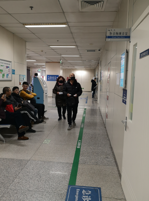 关于安贞医院全程代诊含挂号-慢病复查全程陪同的信息