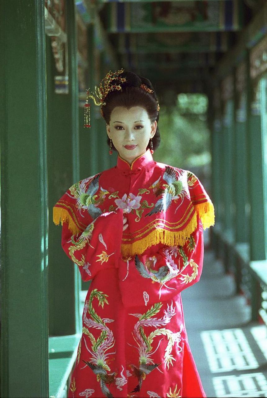 1993年苗乙乙出演都市言情剧《泪洒台北》.