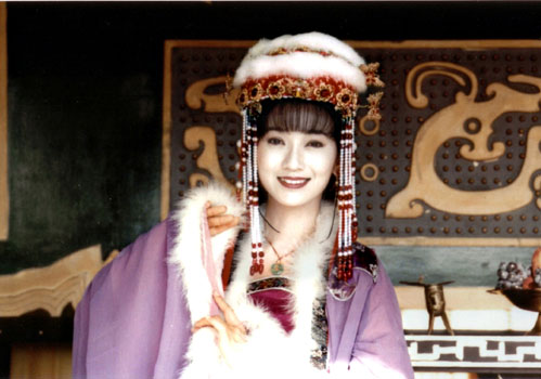 历史:长乐公主墓被发掘,盗墓贼的这种无耻行为,令人发指!