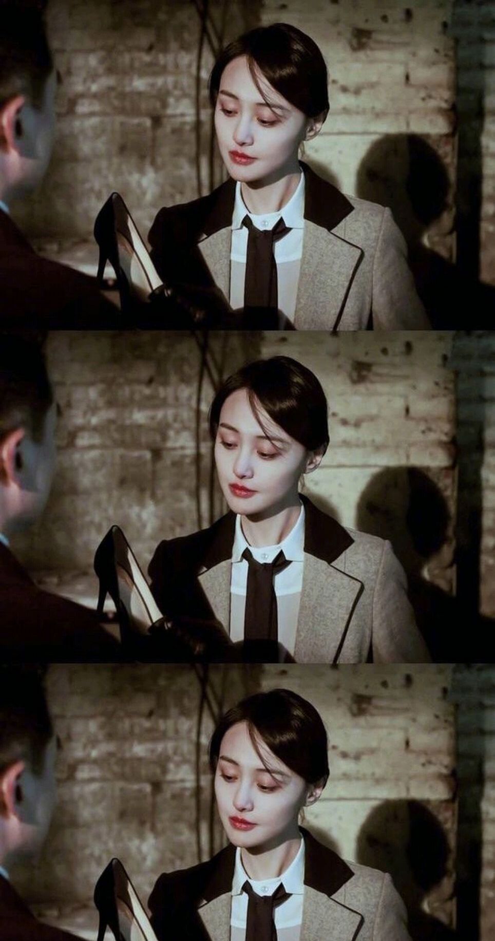 郑爽,佟大为新剧《绝密者》发布片花