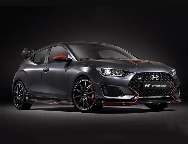 现代飞思n性能版亮相:搭运动套件 2.0t 手动