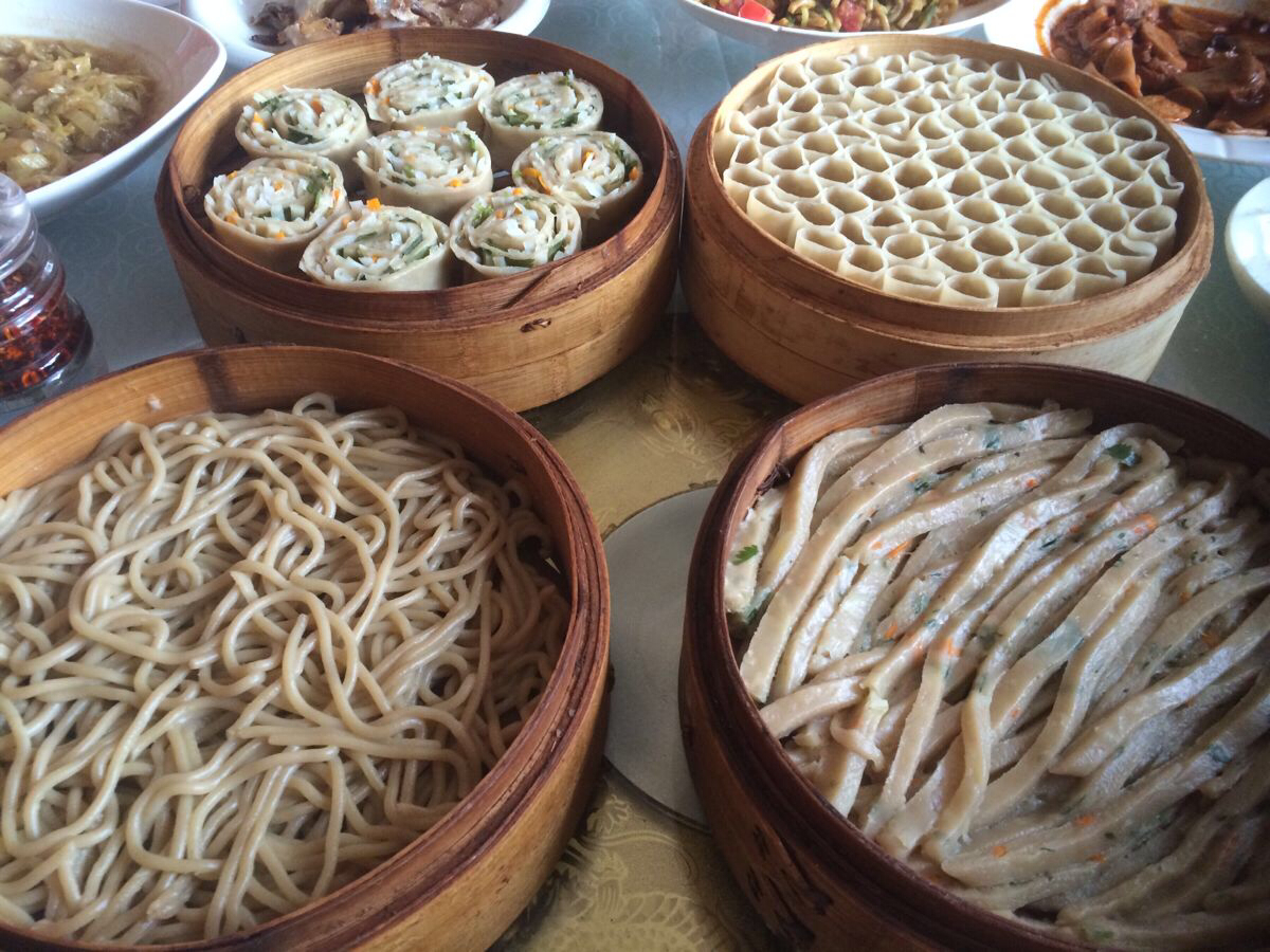 莜面不仅好吃还营养,怎么做,你知道吗?