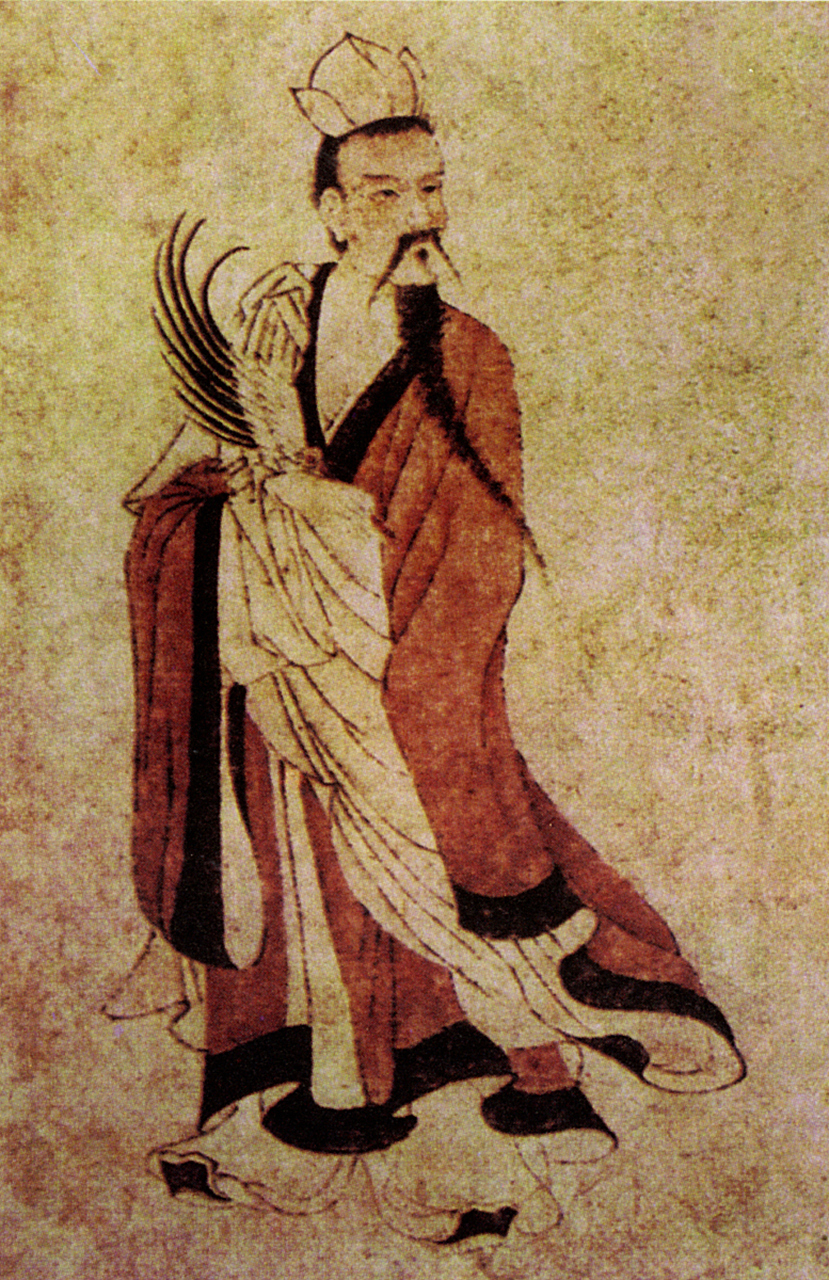 范蠡,越国重臣,为勾践出谋划策二十多年,功成名就