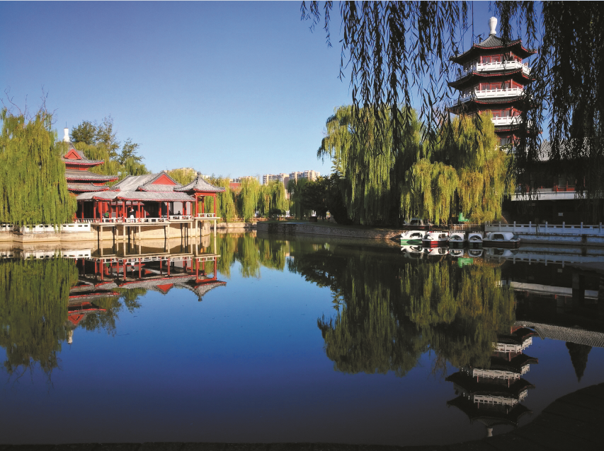 平谷人,家门口这些公园改名啦