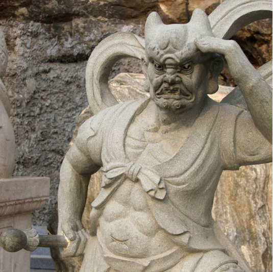 真实存在的"千里眼"