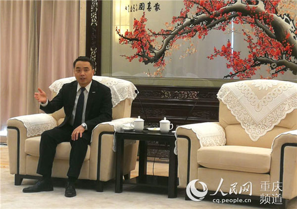 荆伟:重庆首家苏宁极物店下月亮相来福士