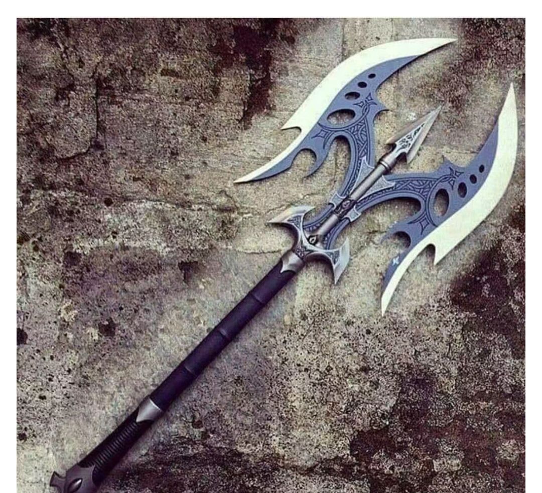 那些被誉为"丧尸克星"炫酷冷兵器