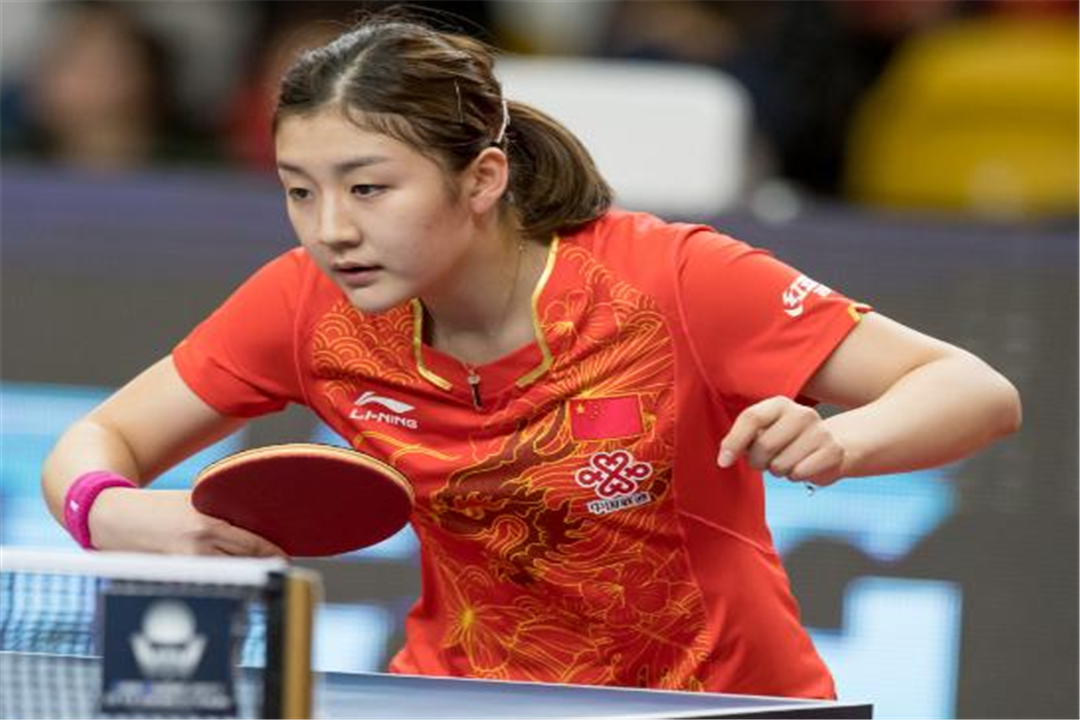 陈梦斩获2018乒乓球职业巡回赛女单冠军,期待她与伊藤