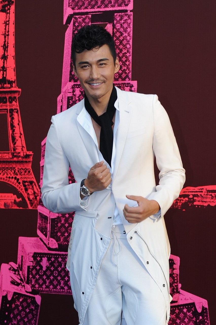 胡兵在节目里说对瞿颖有过好感,但两人没在一起.