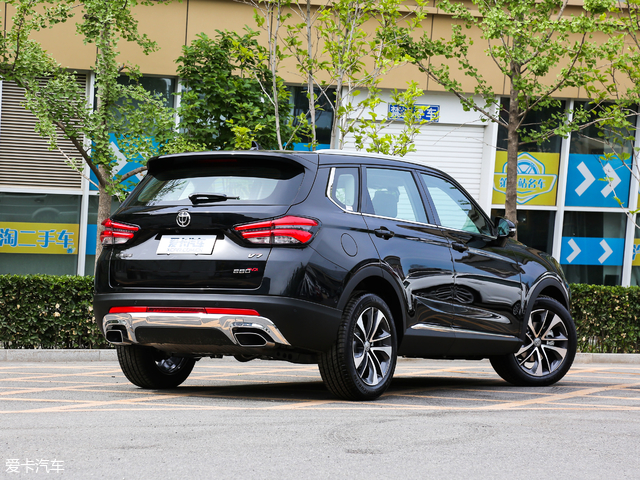 华晨中华v9基于m8x平台打造 明年发布