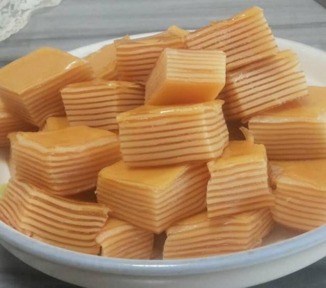 福州马蹄糕的做法(福州马蹄糕的做法视频)