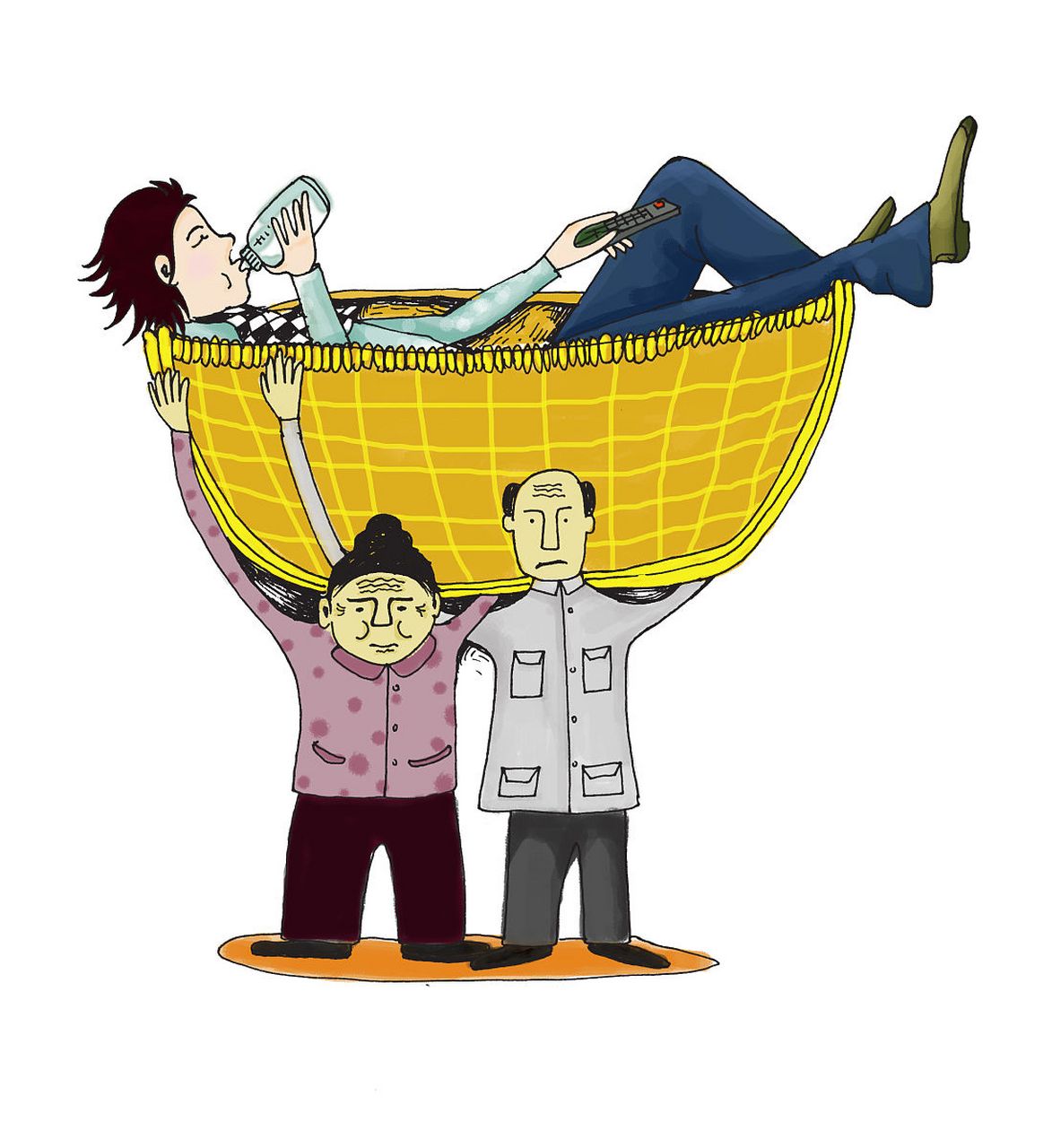 【孩子爱拖延,4招让你不苦恼】  今天想跟妈妈们聊聊孩子拖延这个话题