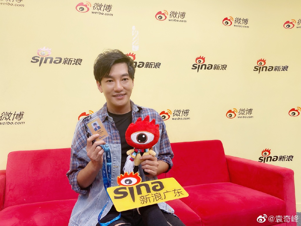 袁奇峰沉淀十年翻红,赵薇明道认可他的《演员请就位》演技