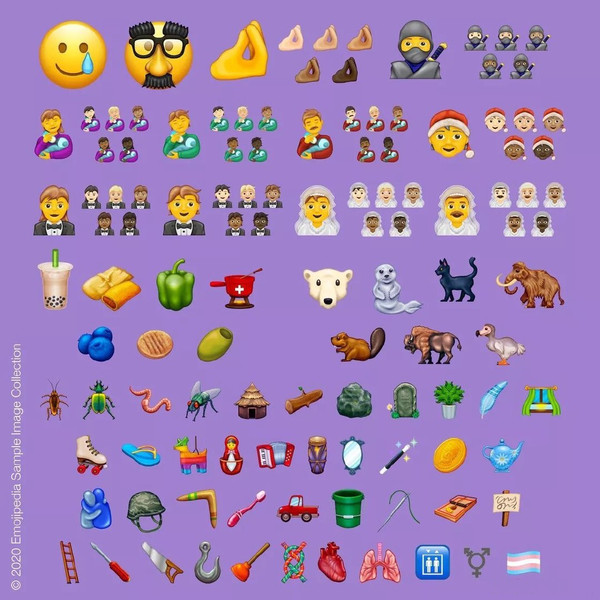 奶茶来了 苹果将在ios 14系统中加入多个全新emoji