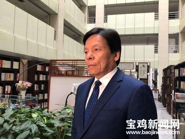 「聚焦市委全委会」访霍铁桥:为宝鸡"四城"建设贡献陈仓力量