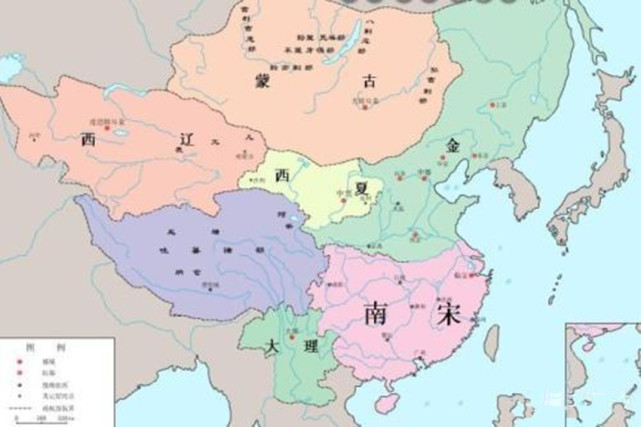 蒙古亡金以后,肯定会对付南宋,为何南宋还联蒙灭金自取灭亡