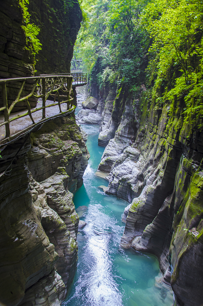 恩施鹤峰旅游景点大全图片