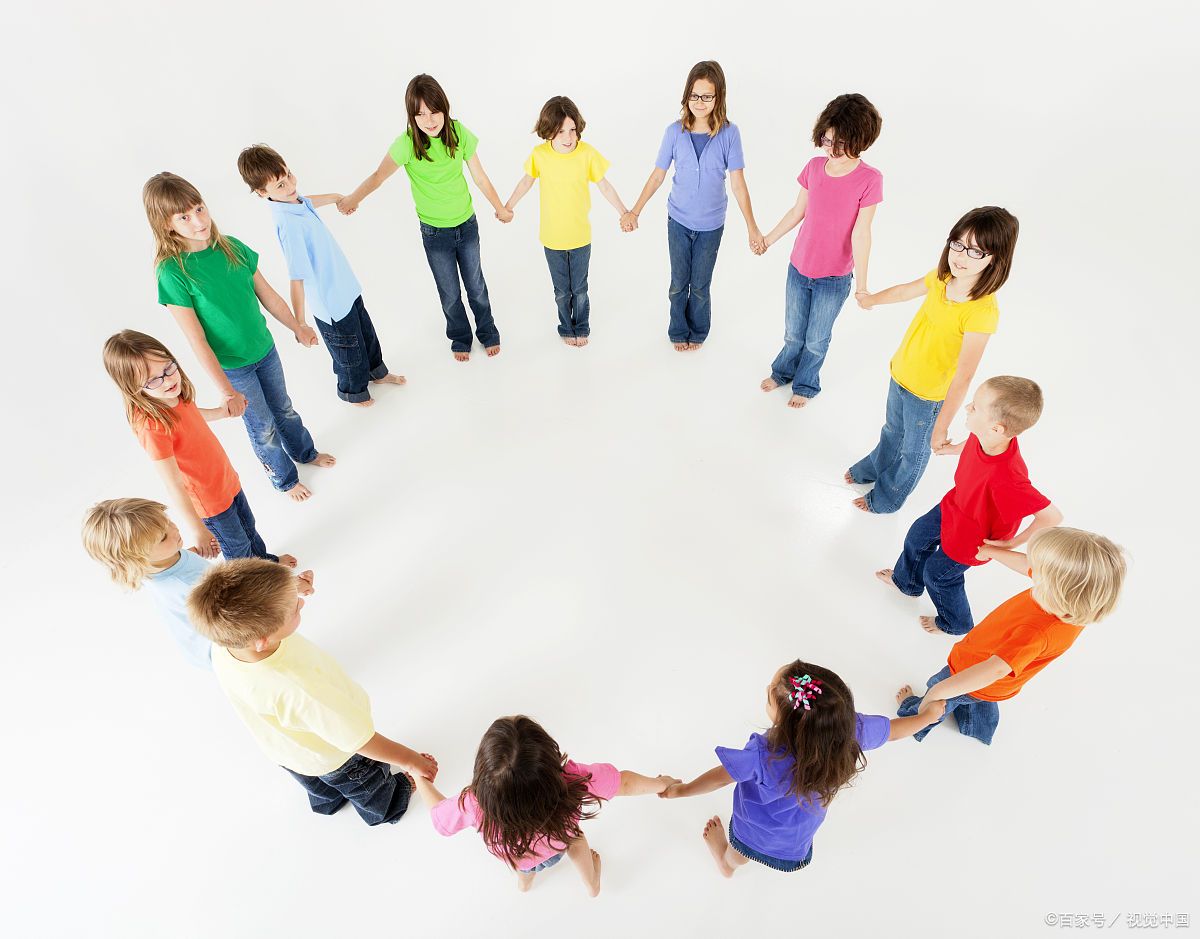 学会合作与分享:培养孩子的团队精神