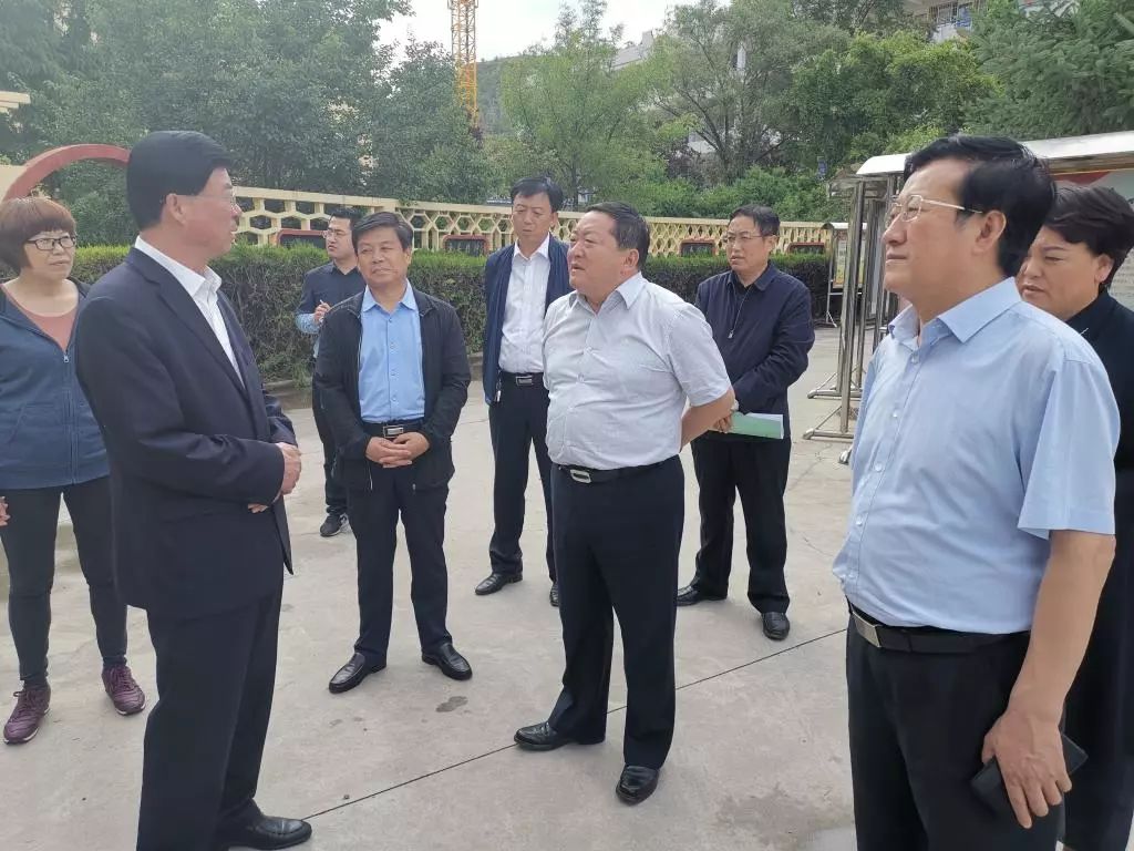 动态丨刘景堂在检查高考准备工作时要求:精心组织安排做好服务保障