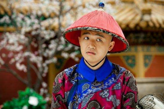 "最帅太监男星",靳东最帅,陈坤最妖,最后一位令人诧异!