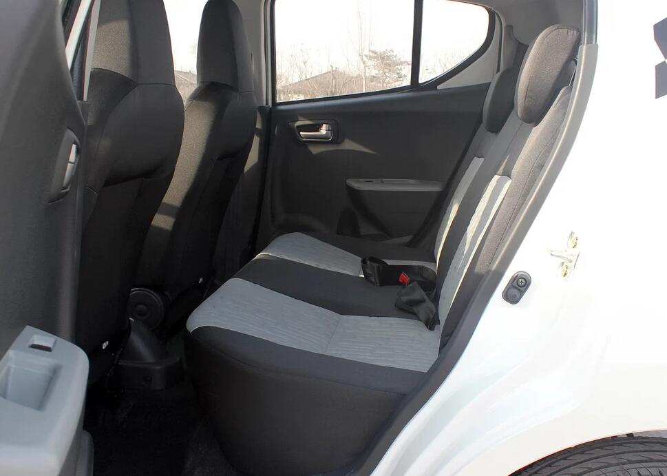 长安铃木-奥拓欣赏与解析