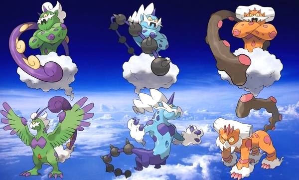 神奇宝贝:地面系五天王,一只防御满分,一只让火山喷发