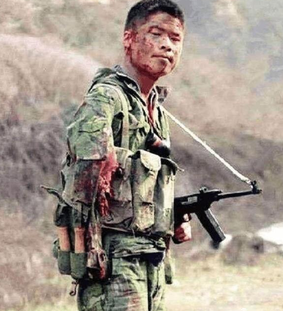 越战中国士兵图片图片