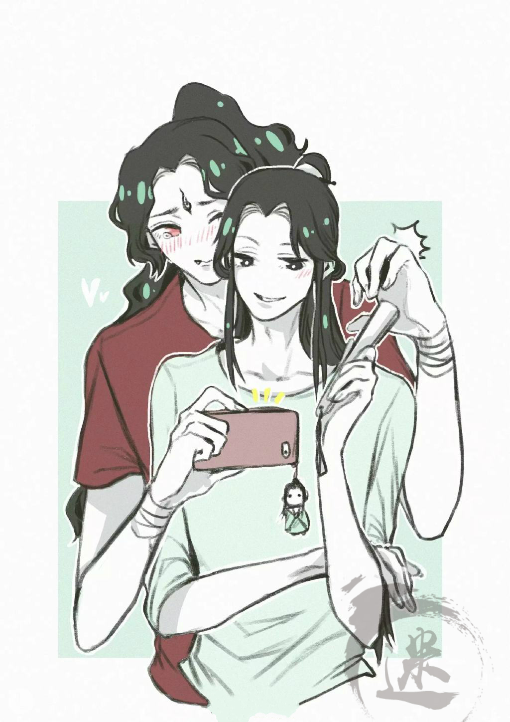 《天官赐福》之花怜