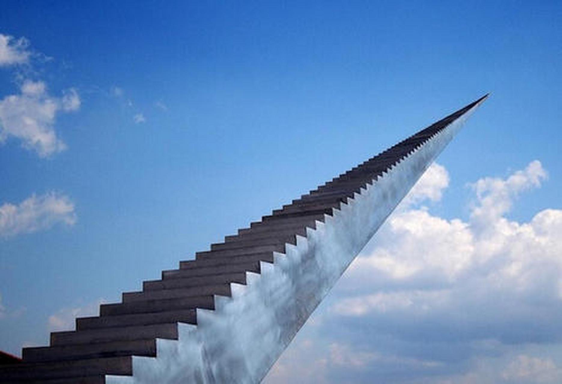 夏威夷瓦胡岛上的俳句阶梯也被称为天堂阶梯