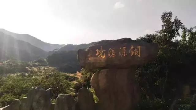 "南昌黄果树,梅岭铜源峡"到南昌必玩的网红景点