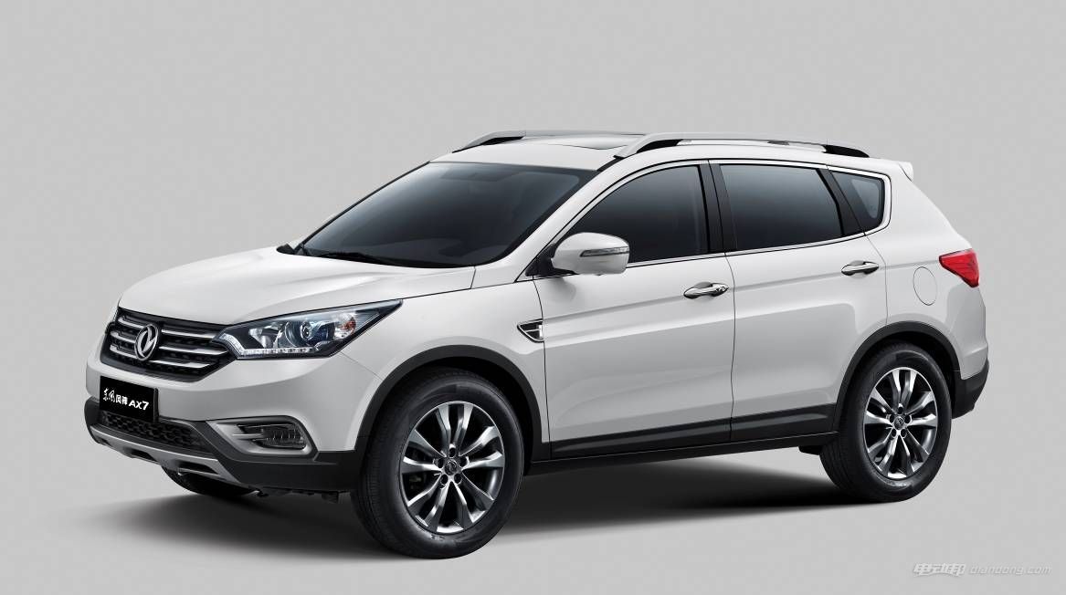 东风风神 ax7新能源汽车怎么样,东风风神 ax7新能源汽车介绍